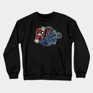 Epic Battle Crewneck Sweatshirt